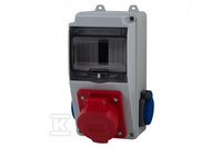 ROZ.LAGO 5M 16/5 2X230V