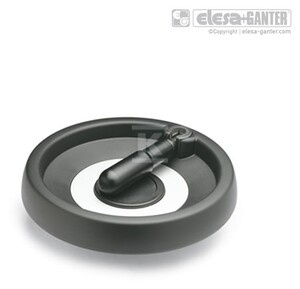 VDT.160+IR A-12-K KOŁO RĘCZNE