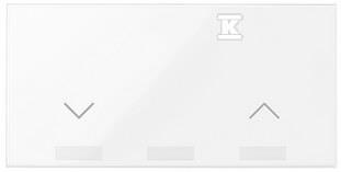 10001080-130 KLAWISZ SIMON100 BIAŁY