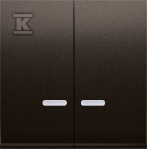 DKW9L/46 KLAWISZE SIMON 54 BRĄZ MAT