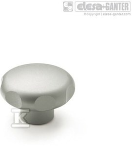 GN 5335-40-M8-E POKRĘTŁO STALOWE