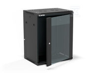 SZAFA 19 15U 600X450 CZARNA