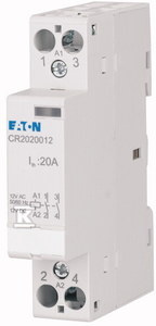 CR2020008 STYCZNIK 8V AC/DC 2ZW.