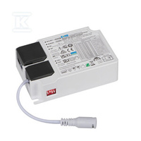 ZAS.LED BLINGO DRV42W DALI BK