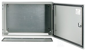 CS-46/250-OB.MET.Z PŁYTĄ 400X600X250