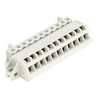 GNIAZDO 1-PRZE.KĄ.CA.CLAMP®, 2,5 MM2,