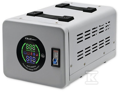 STABILIZATOR NAPIĘCIA AVR 5000VA