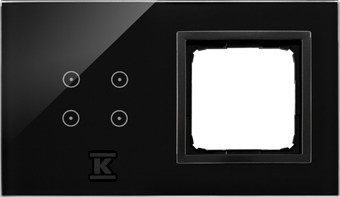 DSTR240/75 PANEL SIMON 54 TOUCH