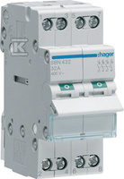 MOD.ROZ.IZO.4P 32A 400V