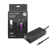 ZASILACZ DO HP 40W/19V/2.1A/4.5*3.0+PIN