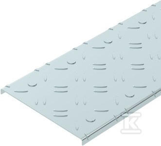 DBKR 200 FS POKRYWA Z BLACHY RYFLOWANEJ