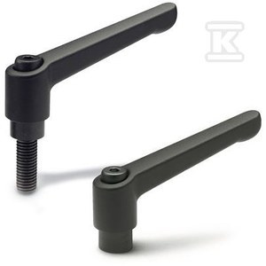 GN 300-108-M16-SZ RĘKOJEŚĆ NASTAWNA