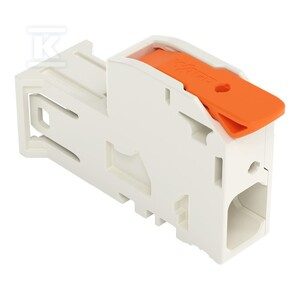 WTYK 1-PRZE.DŹWI.PUSH-IN CA.CLAMP®, 16