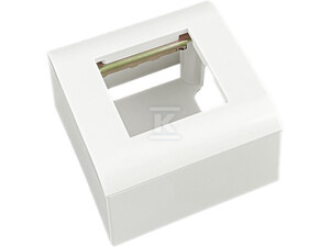 PUSZKA + SUPPORT + RAMKA 45X45 1M