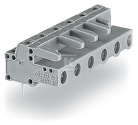 GNIAZDO THT, KON.KĄ.RA.7,5 MM, 7-BIEG.,