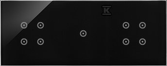 DSTR3414/73 PANEL SIMON 54 TOUCH