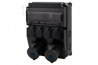 ROZ.CAJA 12M SCENIC G/P 16/3 32/3 4X230V