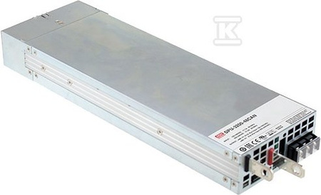DPU-3200-48 ZASILACZ IMPULSOWY 3216W 48V