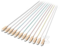 PIGTAIL SC SIMPLEX MM 50/125 OM3 2M