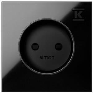 10000040-138 POKRYWA SIMON100 CZARNY