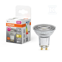 ŻAR.LED SUPR 7W 927 GU10