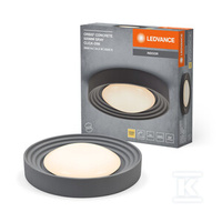 OPR.LED ORB CON 500 24.5W 830 CLK DIM GR