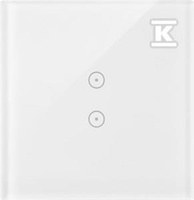 DSTR13/70 PANEL SIMON 54 TOUCH
