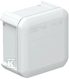 T 40 OE PUSZKA ODGAŁĘŹNA