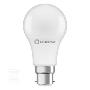 ŻAR.LED CLAS P 8W 827 FR B22D