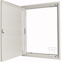 BP-U-3S-800/10-DRZWI Z RAMĄ IP30,800MM