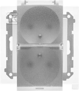 GN.2-KR.Z/U IP44 TR. J.SZARY MAT SIMON55