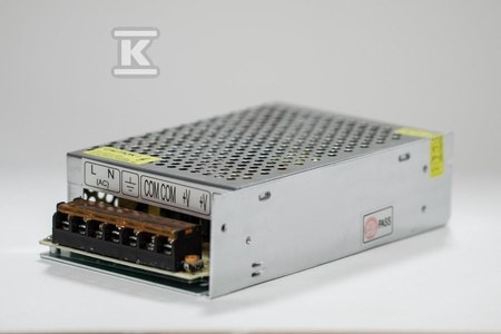 ZASIL.ELEKTRONICZNY 230/12V DC 100W