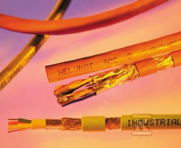 HELU.100 4X2XAWG26/7 HELUKAT 100 UTP FL