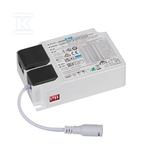 ZAS.LED BLINGO DRV42W DALI BK