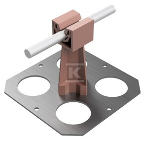 UCH.PRZ.Z MET.PODS.Z OTW.SŁUP.CEGL TW/I