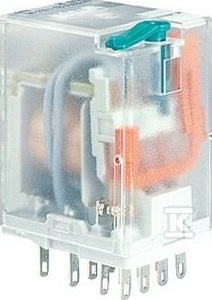 PRZEKAŹNIK 4P 6A 12VDC WT