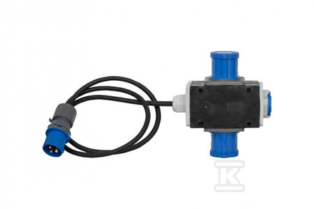 R.PARMA W16/3 GN.2X16/3 230+P 3X25-15MOW