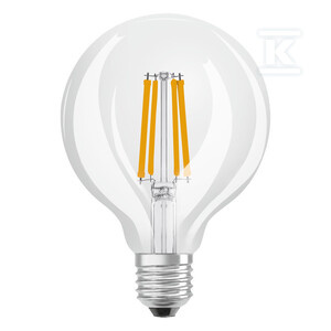 ŻAR.LED CLAS GL S 3.8W 840 CLR E27