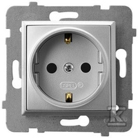 GN.1-KR.Z/U SCHUKO SREBRO ARIA