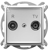 GN.RTV PRZELOT.14DB BIAŁY ARIA