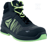 PÓŁBUTY CIMA S1PS ŻÓŁTY 38