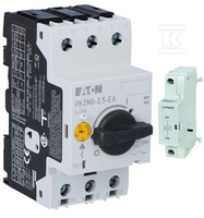 ZEST EATON PKZM0-2,5-EA&U-PKZ0(230V)