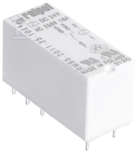 RM85 PRZEKAŹNIK 1P 16A CEWKA 48VDC