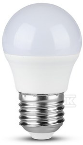 ŻAR.LED VT-245 4.5W G45 6400K E27
