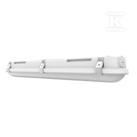 OPR.HERM.LED DMP 600V 16W 840IP66 GY