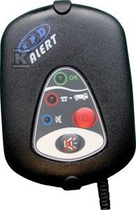 SYGN.NAPEŁ.SZAMBA ALERT GMS4 CZARNY