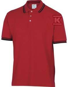 POLO-100% BAWEŁ.210 G/M2 CZERW.ROZ.XL