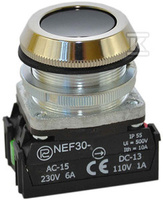 PRZYC.NEF30-K2X CZARNY
