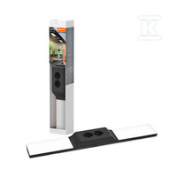 OPR.SZAF.LED UCAB SOCK FL KIT830DUSBBK