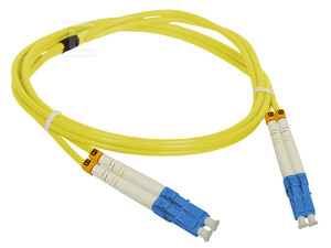 PATCH CORD SM LC-LC DUPLEX 9/125 3.0M.
